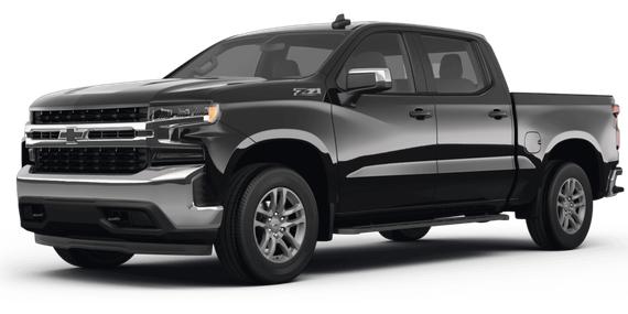 CHEVROLET SILVERADO LTD 2022 1GCUYDET1NZ226636 image